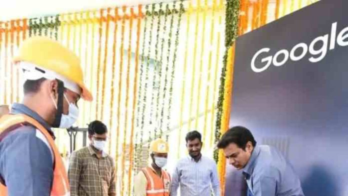 Google set to build its large campus campus outside of US in Hyderabad Google set to build its large campus campus outside of US in Hyderabad
