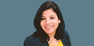 ISS Facility appoints Nivedita as Country Director People & Culture