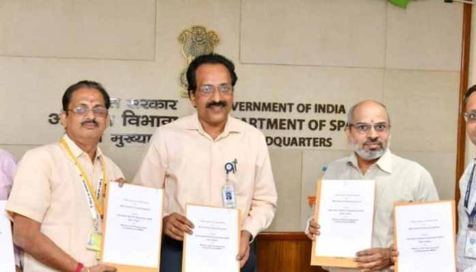 Skill India to Upskill 4000 ISRO Technical staff over next 5 years