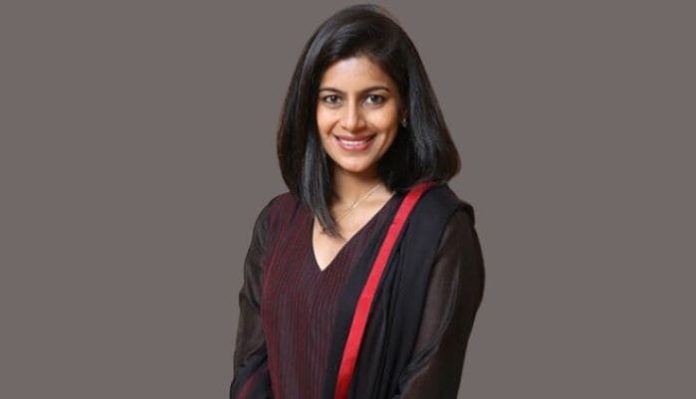 Sundaram-Clayton Limited elevates Lakshmi Venu as Managing Director Sundaram-Clayton Limited elevates Lakshmi Venu as Managing Director