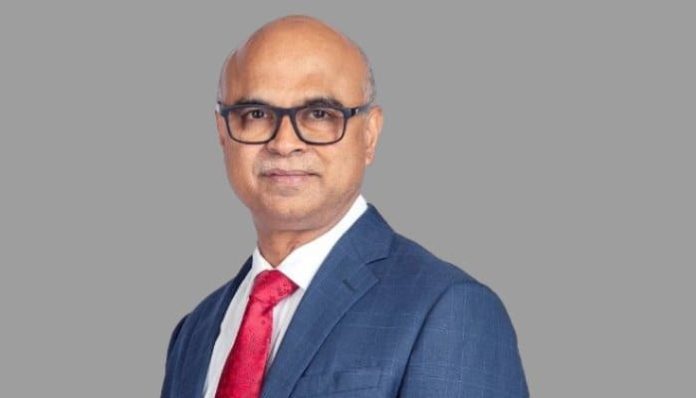 Tata Projects appoints Vinayak Pai as CEO, MD designate