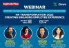 Zimyo | Free webinar on HR Transformation 2022