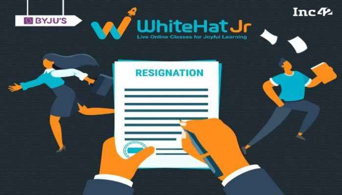 WhiteHat Jr employees resign after company asks them to work from office