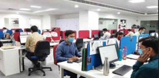 45% of employees have returned to office full-time, Report