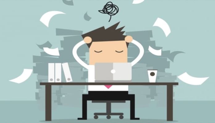 Employees are at all-time high stress: Gallup study Employees are at all-time high stress: Gallup study