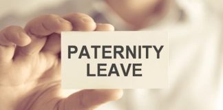 Maternity Benefit Act Experts recommend extending paternity leaves