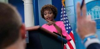 ‘Great Resignation’ Reaches White House With Staff Turnover