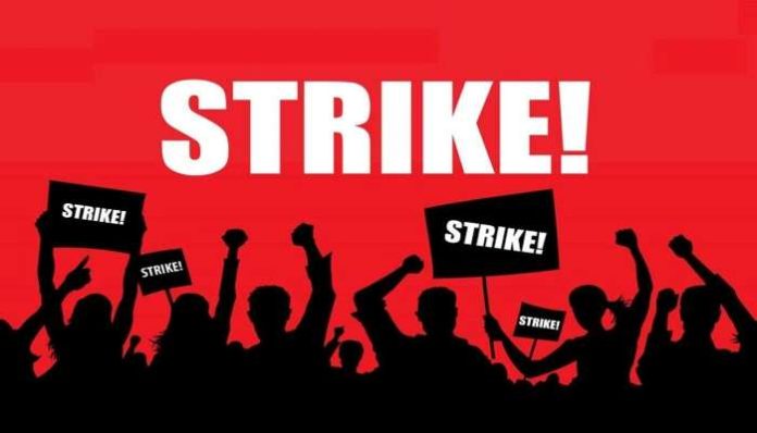58,000 PSU general insurance employees strike for pay revision 58,000 PSU general insurance employees strike for pay revision