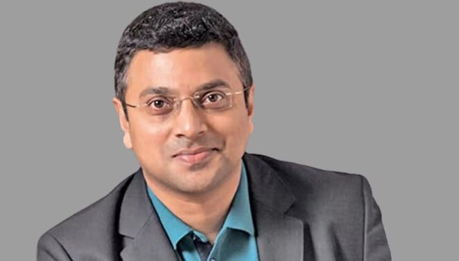A senior leader Deepak Padaki quits Infosys A senior leader Deepak Padaki quits Infosys