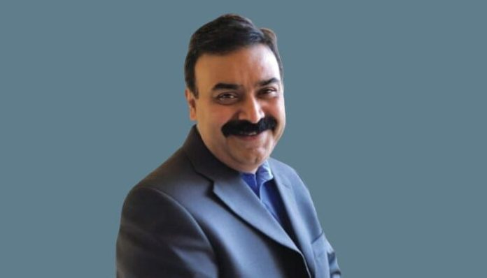 Abhijit Bhaduri starts his second stint at Microsoft Abhijit Bhaduri starts his second stint at Microsoft