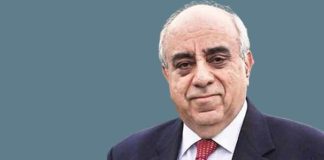 Arun Nanda Retires after a 3 Decade of association with Mahindra Group