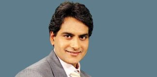 DNA host Sudhir Chaudhary resigns as CEO of Zee Media
