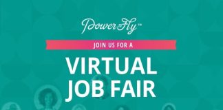 PowerToFly is hosting Virtual Job Fair on 14 July, check details to register