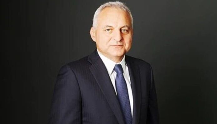 Rolls-Royce appoints Tufan Erginbilgic as Chief Executive Office Rolls-Royce appoints Tufan Erginbilgic as Chief Executive Office