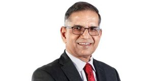TCS ex-CFO Ramakrishnan passes away