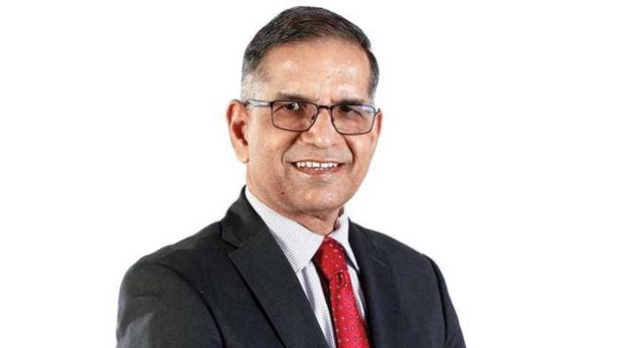 TCS ex-CFO Ramakrishnan passes away