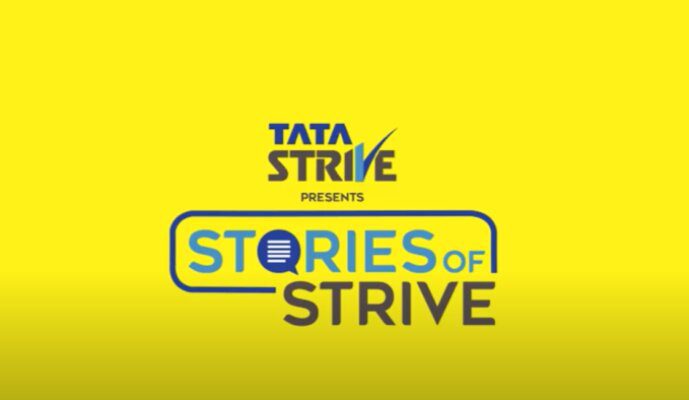 Tata STRIVE impacts over one million individuals Tata STRIVE impacts over one million individuals
