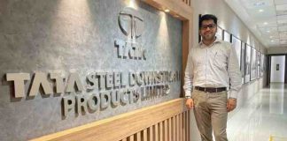 Tata Steel Downstream Products Limited appoints Karan as CHRO