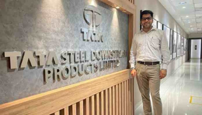 Tata Steel Downstream Products Limited appoints Karan as CHRO Tata Steel Downstream Products Limited appoints Karan as CHRO