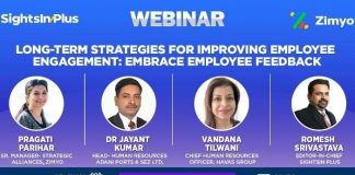 Webinar – Long-term Strategies for Improving Employee Engagement Register Now