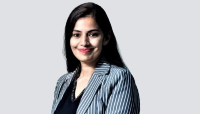 EY elevates Nidhi as Global Talent Leader – EY Client Technology