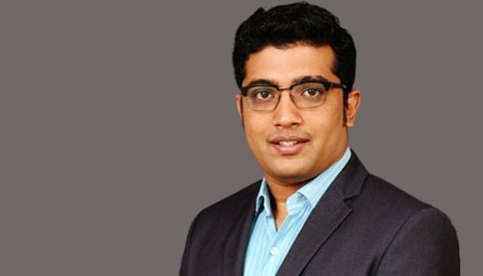 Everest Group appoints Sudeep Patnaik as Vice President - HR Everest Group appoints Sudeep Patnaik as Vice President - HR
