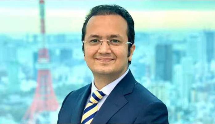 Godrej Properties appoints Gaurav Pandey as CEO