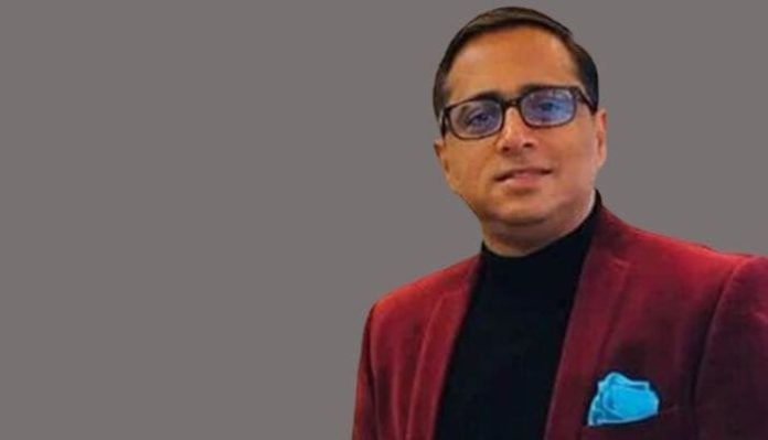 Marriott International appoints Vinay Jaswal as Senior Director HR Marriott International appoints Vinay Jaswal as Senior Director HR