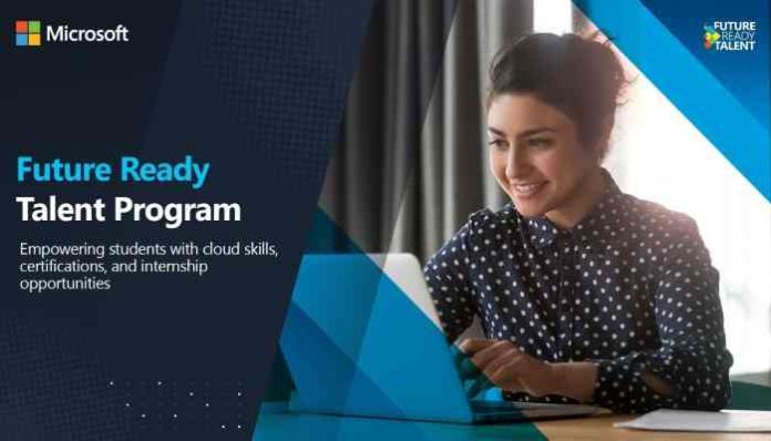 Microsoft Future Ready Talent virtual internship program apply here Microsoft Future Ready Talent virtual internship program apply here