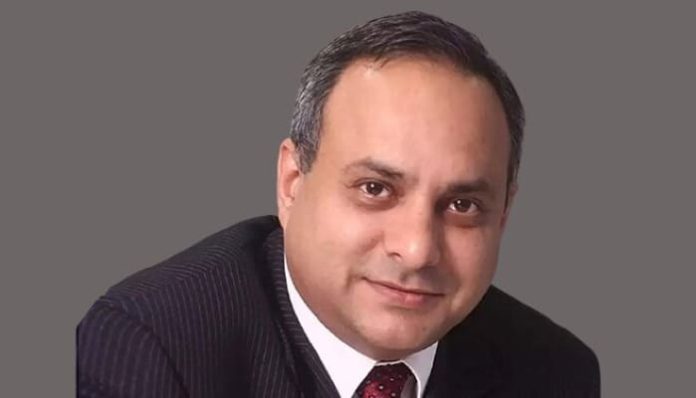 Pfizer MD S Sridhar to take early retirement Pfizer MD S Sridhar to take early retirement