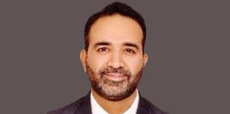 SBI Mutual Fund gets Rajat Grover as CHRO
