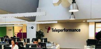 Teleperformance to hire 20,000 people in India in 18 months