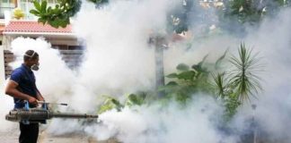 16 female employees faint after spraying mosquito repellent in UP