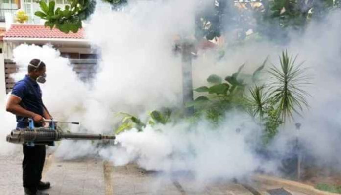 16 female employees faint after spraying mosquito repellent in UP 16 female employees faint after spraying mosquito repellent in UP
