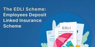 Benefits of Employees' Deposit Linked Insurance (EDLI) Scheme
