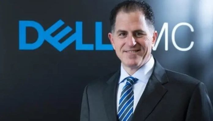 Dell CEO says employees should have freedom to work from anywhere Dell CEO says employees should have freedom to work from anywhere