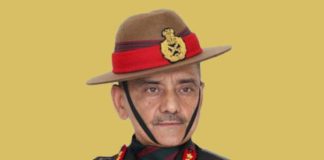 Government appoints a new Chief of Defence Staff (CDS)