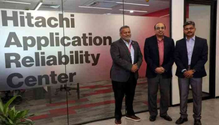 Hitachi Vantara Opens Application Reliability Center; to add 600 jobs Hitachi Vantara Opens Application Reliability Center; to add 600 jobs