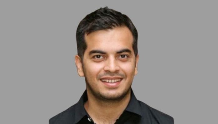 JPMorgan Chase appoints Rishi Wadhwani  as Vice President-HR