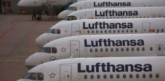 Lufthansa to hike pay for pilots