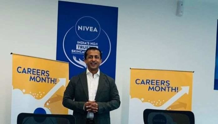 Nivea Empowering employees to take control of their career and development