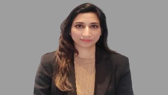 SHARP Business Systems appoints Ruchika Garg as HEAD HR SHARP Business Systems appoints Ruchika Garg as HEAD HR