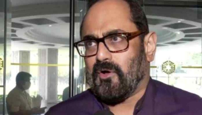 Shouldn't Pin Down Employees- Chandrasekhar on Moonlighting Shouldn't Pin Down Employees- Chandrasekhar on Moonlighting