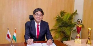 Toshiba Transmission & Distribution Systems appoints Hiroshi Furuta as Chairman & MD