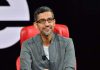 You don't need money to have fun Google CEO Sunder Pichai tells staff due cost cuts
