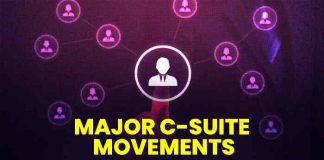 Biweekly Major C-Suite Movements in October 2022