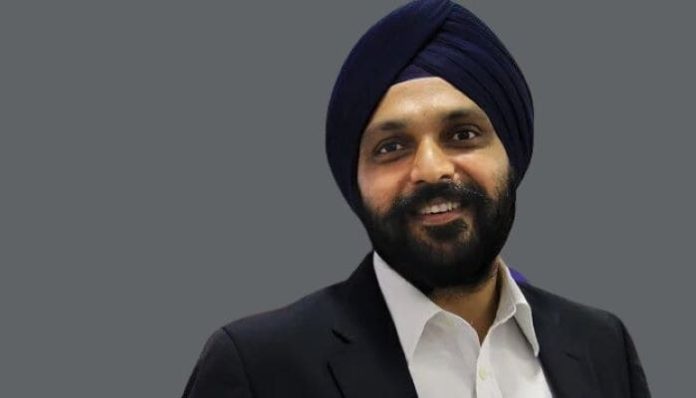 IndiGo appoints Sukhjit S Pasricha as group CHRO