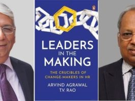 ‘Leaders in the Making’ by Arvind Agarwal & Dr. T V Rao