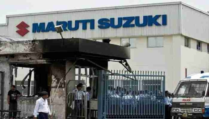 Maruti’s Manesar laid off employee seeks reinstatement after 10 years