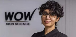 WOW Skin Science appoints Smriti Khanna As Vice President-HR